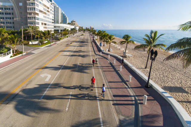 Fort Lauderdale Marriott Pompano Beach Resort & Spa a Splendid Respite